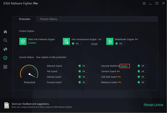Iobit Malware Fighter Free Activation Code